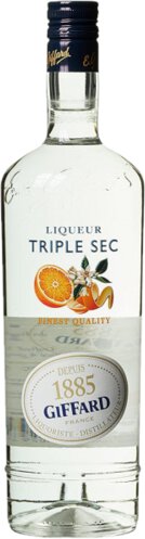 Giffard Triple Sec Liqueur 1 Liter