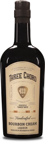 Three Chord Bourbon Cream Liqueur