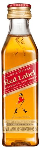 Johnnie Walker Red Label Blended Scotch Whisky