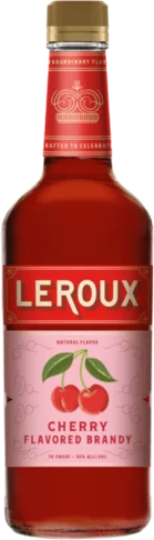 Leroux Chrry Flavo Brandy 750m