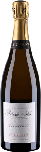 Bérêche et Fils Champagne Brut Reserve
