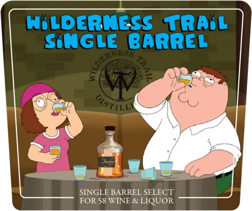 Wilderness Trail Bourbon Single Barrel Selection