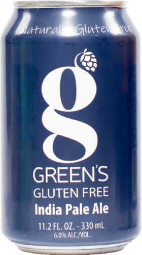 Green's Gluten Free IPA