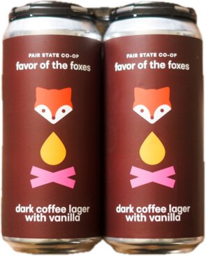 Fair State Favor Of The Foxes