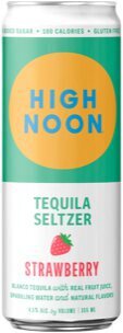 High Noon Strawberry Tequila Seltzer