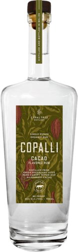 Copalli Cacao Flavored Rum