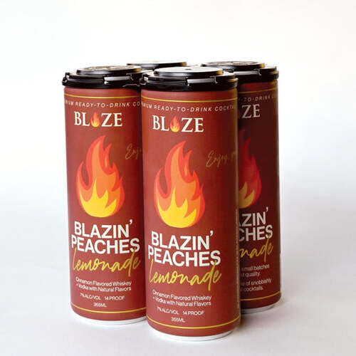 SoNo 1420 Blazin' Peaches Lemonade