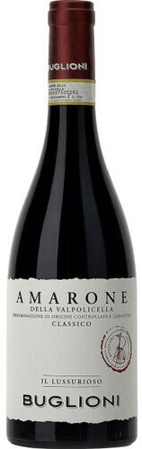 Buglioni Amarone Classico Valpolicella Il Lussurioso