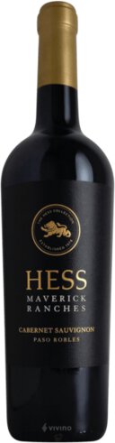 Hess Maverick Ranches Cabernet Sauvignon