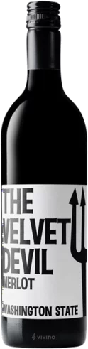 Charles Smith The Velvet Devil Merlot