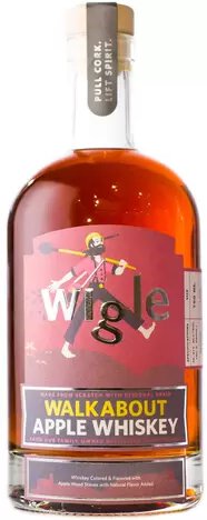 Wigle Afterglow Ginger Whiskey
