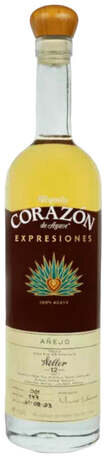 Corazon Expresiones Del Weller 12 Year Tequila