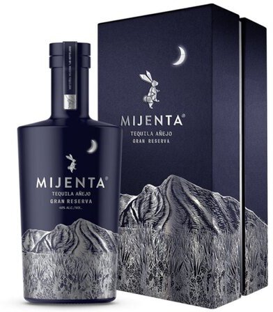 Mijenta Tequila Anejo Gran Reserva
