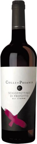 Colli di Poianis Schioppettino di Prepotto