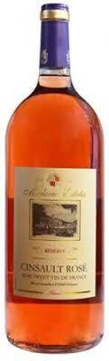 Markovic Estates Semi Sweet Cinsault Rose