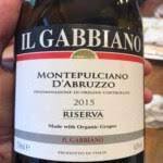 Il Gabbiano Montepulciano D'ab Riserva organic