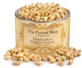 Williamsburg Handcooked Peanuts