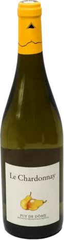 Saint Verny Vignobles Puy De Dome Chardonnay