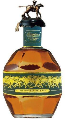 Blantons Poland Special Release 2020 Single Barrel