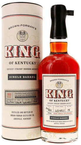 King Of Kentucky Bourbon 2022