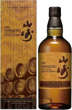 Yamazaki Limited Edition 2023 700ML - Bansum Wine & Liquor Yamazaki Limited Edition 2023 700ML - Bansum Wine & Liquor
