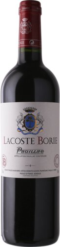 Lacoste Borie Pauillac