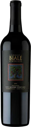 Biale R W Moore Vineyard Napa Valley Zinfandel