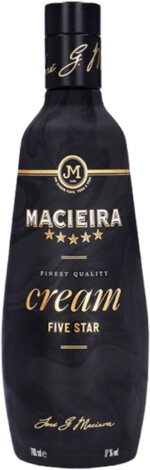 Macieira Cream Five Star Liqueur