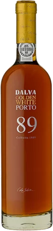 Dalva Golden White Port Colheita 1989