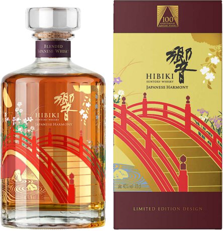 Hibiki Japanese Harmony Whisky