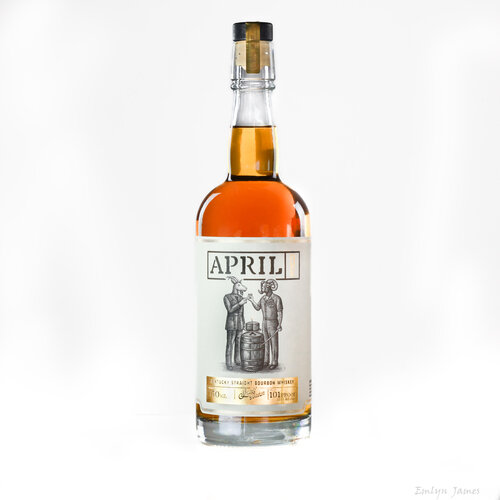 April One Bourbon Small Batch