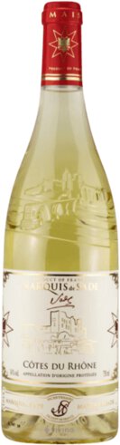 Marquis De Sade White Cotes du Rhone