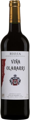 Vina Olabarri Rioja Crianza