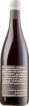On L'appelle Negrette