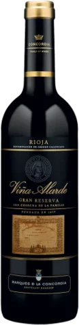 Berberana Res97 Vina Alarde