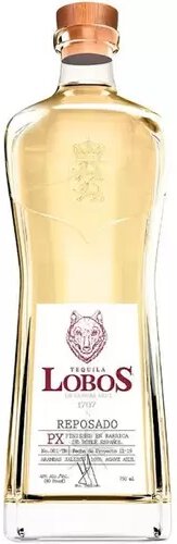 Lobos 1707 Reposado Tequila (375ml)