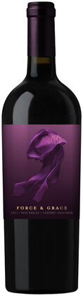 FORCE & GRACE PASO ROBLES CAB SAUV