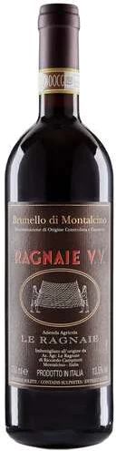 LE RAGNAIE VV BRUNELLO DI MONTALCINO