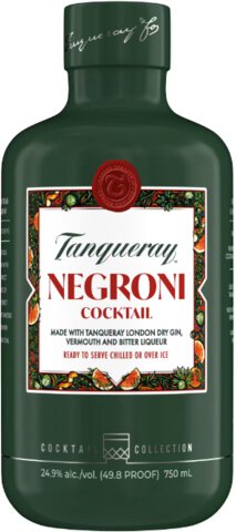 Tanqueray Negroni Cocktail