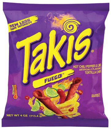 Takis Fuego