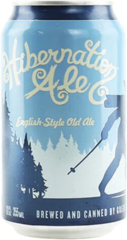 Great Divide Hibernation Ale 4/6pk Can