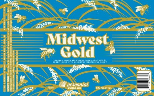 Perennial Midwest Gold