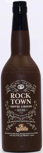 Rock Town Coffee Liqueur