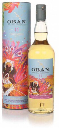 Oban 11 year old 