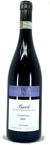 Virna Sarmassa Barolo 2016