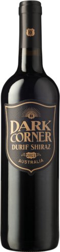 Dark Corner Durif Shiraz