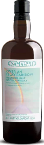 Samaroli Over An Islay Rainbow Blended Malt Scotch Whisky