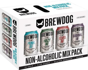 Brewdog Mix Af N/A