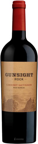 Gunsight Rock Cabernet Sauvignon