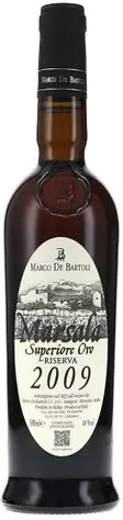 Marco De Bartoli Marsala Oro Superiore Riserva